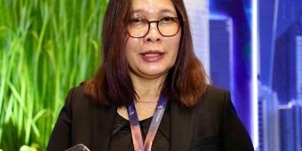 Dirjen PTPP Kementerian ATR/BPN Sebut ICI 2025 Penting untuk Dorong Infrastruktur Ramah Lingkungan