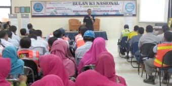 UTSG Gelar Sosialisasi Bahaya Penyalahgunaan Narkoba