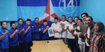 Daftar Bacabup di Demokrat Gresik, Syahrul Yakin Dapat Rekom