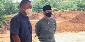 Bupati Arifin Apresiasi Pengusaha Tambang di Desa Jambu