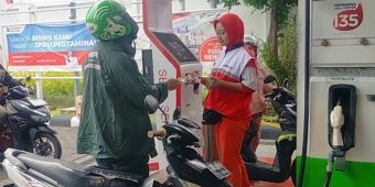 Pasokan BBM Jawa Timur Dipastikan Aman Selama Libur Nataru 2025/2026