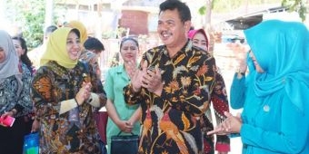 Wakili Mojokerto Lomba Kampung KB Tingkat Jatim, Desa Sumberkarang Masuk 7 Nominasi