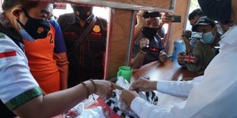 Penyelundupan Cabai Rawit Berisi Sabu ke Lapas Jombang Digagalkan Petugas