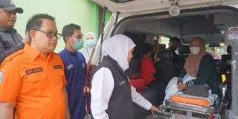 BPBD Jatim Antar Pulang Penyintas Konflik Sudan ke Kampung Halaman
