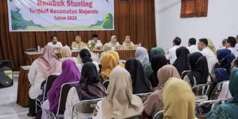 Pemkot Kediri Gelar Rembuk Stunting Kecamatan, Optimalkan PMT Tekan Angka Stunting