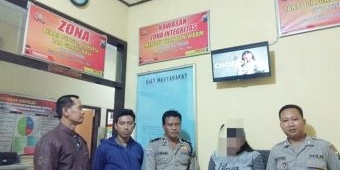 Mangkal di Eks Lokalisasi Kalisari, PSK Asal Merauke Diciduk Polisi Bojonegoro