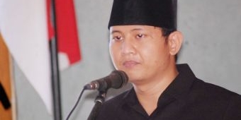 Terkait Wacana Pemekaran Dapil, Arifin Tak Ambil Pusing dan Siap Bertarung