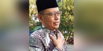 Pilbup Gresik 2020, Husnul Khuluq Tegaskan Tak Lagi Maju