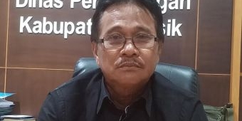 Kadishub Gresik Minta BPPKAD Tindak Lanjuti Penunjukan Lahan Parkir Khusus Timur Bandar Grisse