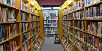 Pemkab Pasuruan Ajukan Pembangunan Perpustakaan ke Pemerintah Pusat