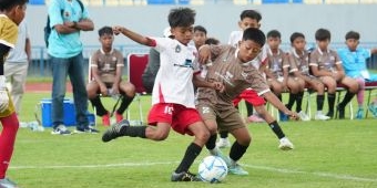 Ratusan Anak Antusias Ikuti Freeport Grassroots Tournament 2026 di Gresik