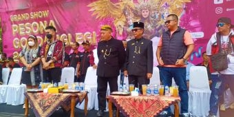 Eksplorasi dan Ekspresi Jadi Tema Pesona Gondanglegi ke-10