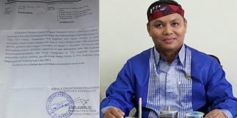 DPRD Pamekasan Soroti Surat Edaran Larangan Berjualan Bagi PKL Selama Penilaian Adipura