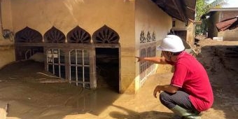 Satgas Kemanusiaan ITS Jangkau Daerah Terisolir Terdampak Bencana di Aceh