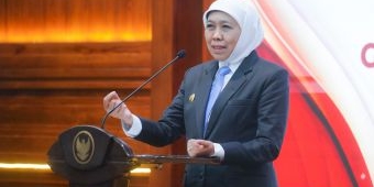 Trans Jatim Gratis di Hari Santri 2025, Gubernur Khofifah: Dorong Transportasi Publik Berkelanjutan