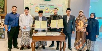 Dreamile International dan Unisma Teken Kerja Sama Strategis untuk Cetak SDM Unggul Bertaraf Global