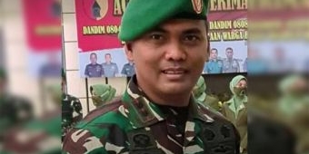 Dandim 0808 Blitar Meninggal Dunia di RS dr. Soepraoen Malang, Positif Covid-19