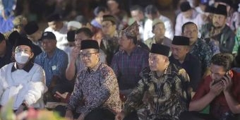 100 Hari Kerja, Bupati Pamekasan Paparkan Program Prioritas dan Ajak Warga Bangun Daerah