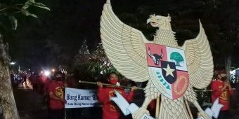 ​Situs Ndalem  Pojok, Gelar Peringatan Hari Lahir Pancasila dan Hari Lahir Bung Karno