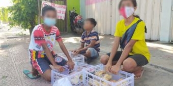 Jual Makanan Demi Beli Kuota Internet Belajar Online, Bocah di Banyuwangi Dihukum Bersihkan Toilet