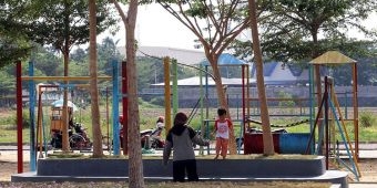 Wujudkan Kota Ramah Anak, Kota Kediri Targetkan Satu Kelurahan Satu RTH