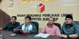 Banyak Temuan Pantarlih dan Coklit Tak Sesuai Prosedur, Bawaslu Sumenep Layangkan Sarper ke KPU