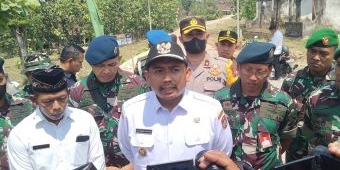 Tingkatkan Infrastruktur Jalan, Pemkab Ngawi Gelontor DPU Rp36 M di P-APBD