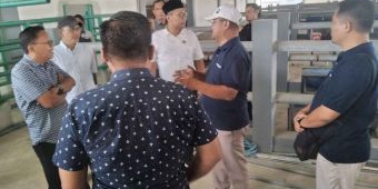 Sidak RPH Tambak Osowilangun, Dewan Soroti Kandang dan Infrastruktur