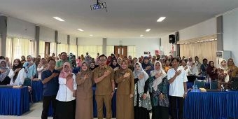 Dindik Kota Kediri Dorong Guru PAUD Kuasai Konten Digital untuk Pembelajaran Interaktif