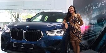 BMW X1 sDrive18i Dikenalkan di Surabaya, Segini Harganya