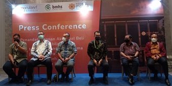 Morula Indonesia Ambil Alih RSIA Pusura Tegalsari Surabaya