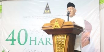 129 Santri Tebuireng Diterima PTN, Mayoritas Siswa Madrasah Aliyah, Gus KIkin: Alhamdulillah