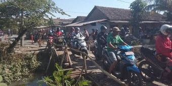 Dikeluhkan Pengguna Jalan, Dishub Sidoarjo Ubah Jalur Alternatif Raya Sukodono