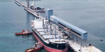 Perkuat Ekspor Semen ke Amerika, Solusi Bangun Indonesia Tingkatkan Operasional Fasilitas Dermaga