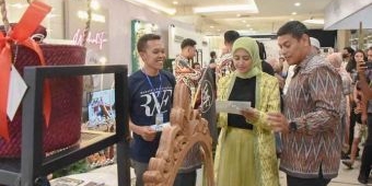 Buka Ramadhan Wedding Fest, Wali Kota Kediri: Kesempatan Gerakkan Ekonomi Kreatif