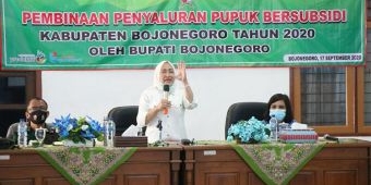 Kartu Tani Belum Siap, Petani Dapat Ajukan Pupuk Subsidi Secara Manual