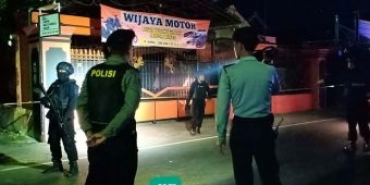 Polisi Pastikan Teror Benda Mirip Bom di Kantor Kontraktor Blitar Tak Miliki Daya Ledak