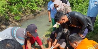 Pulang dari Sawah, Seorang Wanita di Jombang Ditemukan Mengambang di Sungai