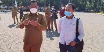 Jadi Ikonik, Bupati Yani Pastikan RS di Gresik Selatan Dibangun 2023