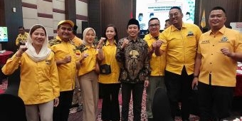 Golkar Sudah Kantongi Nama Bakal Calon untuk Diusung di Pilkada Sidoarjo 2024