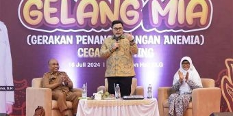 Bupati Kediri Berencana Ajukan Status Ratusan Bidan Menjadi PPPK