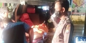 Hendak Cari Kerja, Pemuda Nganjuk ​Ditemukan Tewas di Rumah Kontrakan Sedati Sidoarjo