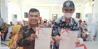Sertifikasi Tanah Ulayat di Sumbar, Kementerian ATR/BPN: Pusaka Tinggi Masyarakat Adat Minangkabau