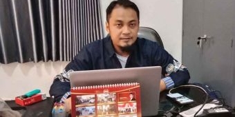 4.653 Petugas Pantarlih di Kabupaten Kediri Dilantik Serentak