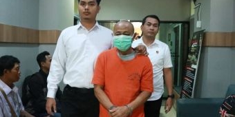 Polres Gresik Tangkap Pelaku Pencabulan Terhadap Remaja di Bawah Umur hingga Hamil