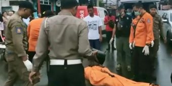 Nekat Nyalip, Wanita di Surabaya Tewas Terlindas Pick Up
