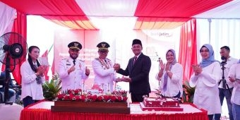 Pemkot Batu Apresiasi Kontribusi Bank Jatim dalam Pembangunan Ekonomi Daerah