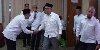 Praktik Rente dan Mafia Haji harus Diberantas, Menhaj Gus Irfan Yusuf: Serupiah pun Tak Boleh Hilang