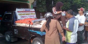 Jaga Stabilitas Harga, Bulog Gelar OP