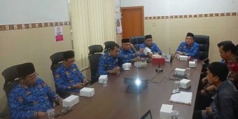 Kemenag Sumenep Gelar Rapat Koordinasi dan Sinkronisasi Program Perencanaan Gedung SBSN